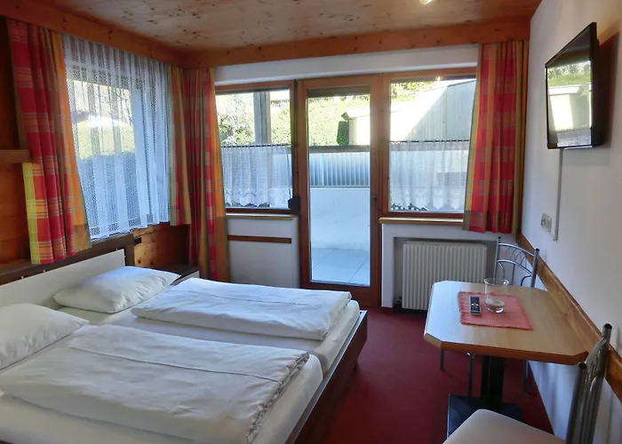 Buchauer-tirol Lägenhetshotell Thiersee