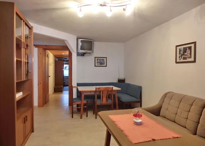 Lägenhetshotell Buchauer-tirol Thiersee