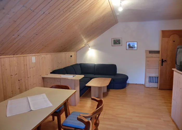 Buchauer-tirol Lägenhetshotell Thiersee