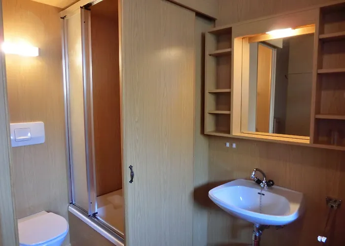 Lägenhetshotell Buchauer-tirol