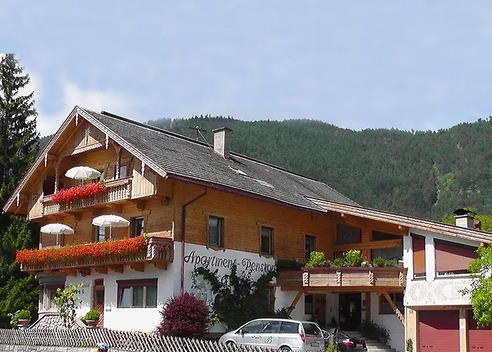 Buchauer-tirol 4* Thiersee