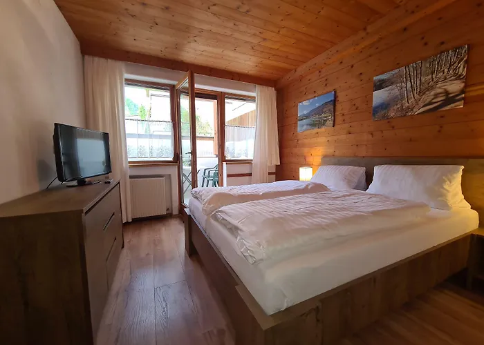 Buchauer-tirol Lägenhetshotell