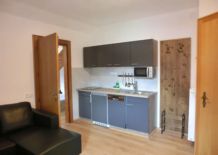 Buchauer-tirol Lägenhetshotell