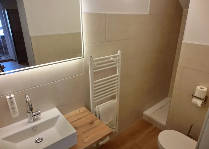 Lägenhetshotell Buchauer-tirol Thiersee