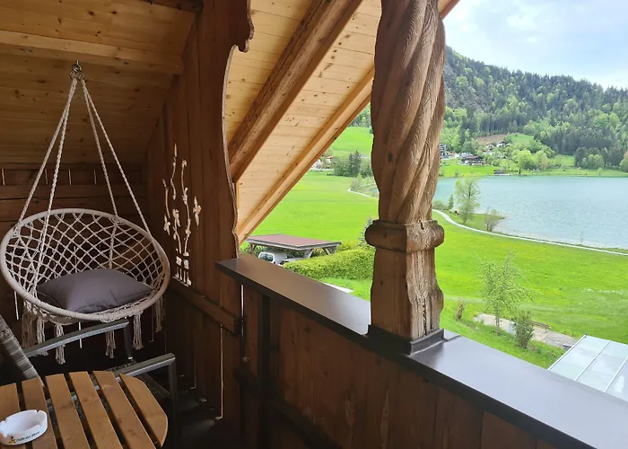 Lägenhetshotell Buchauer-tirol 4*