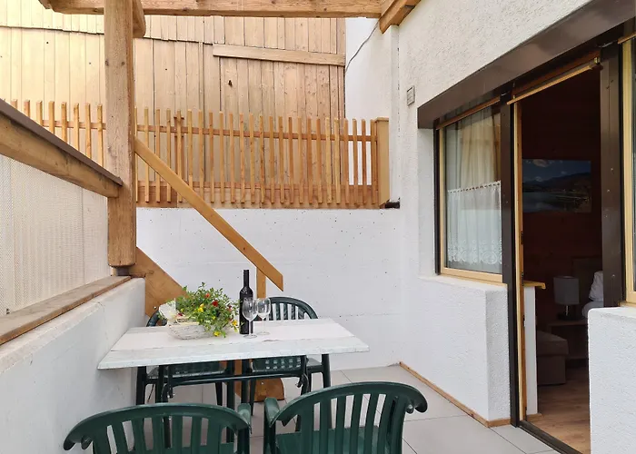 Buchauer-tirol Lägenhetshotell 4*