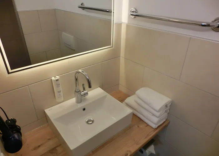 Buchauer-tirol Lägenhetshotell 4*