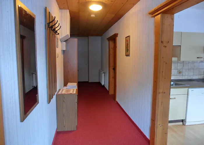 Lägenhetshotell Buchauer-tirol Thiersee