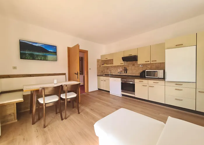 Buchauer-tirol Lägenhetshotell Thiersee