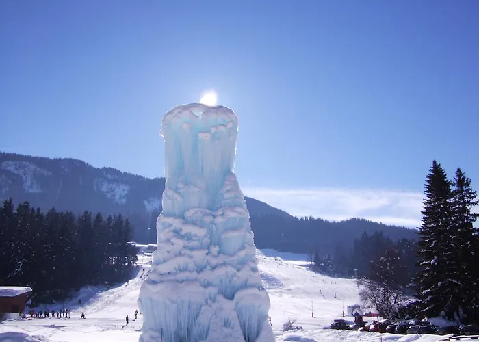 Buchauer-tirol 4* Thiersee