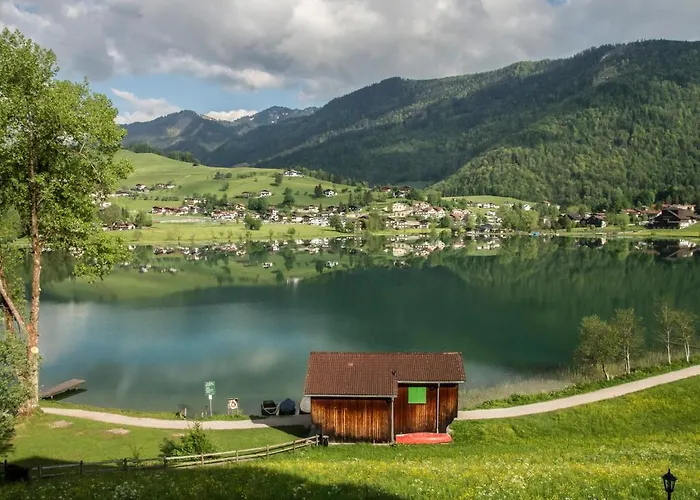 Buchauer-tirol 4* Thiersee