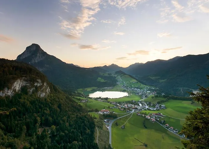 Buchauer-tirol 4* Thiersee
