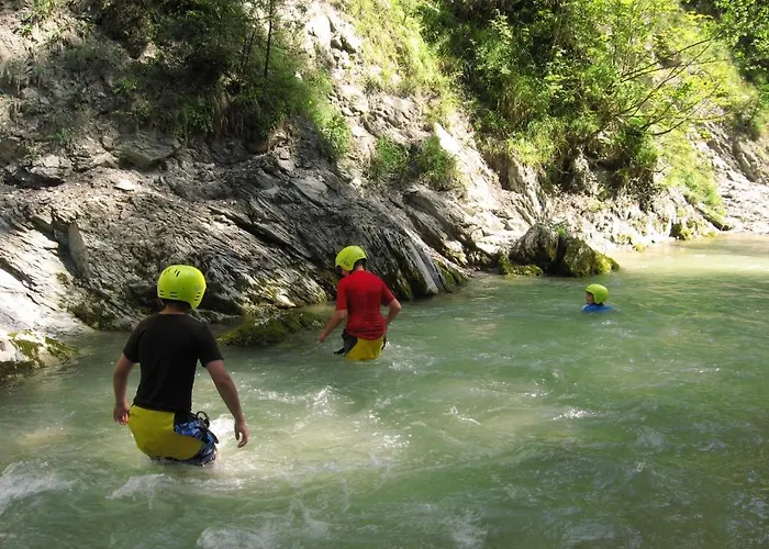 Lägenhetshotell Buchauer-tirol 4*