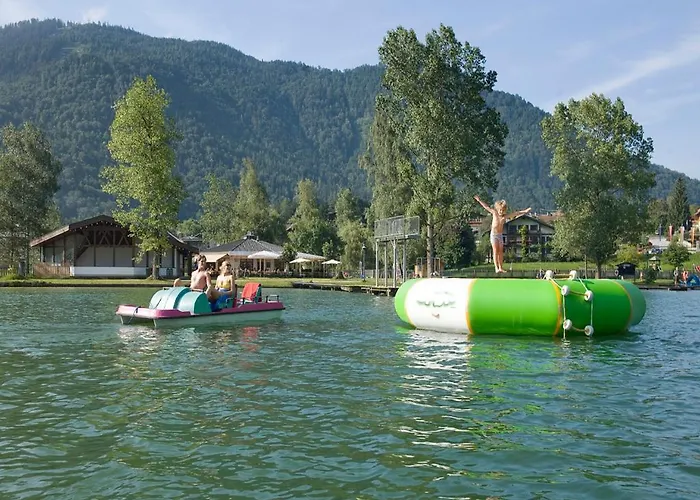 Buchauer-tirol Lägenhetshotell 4*